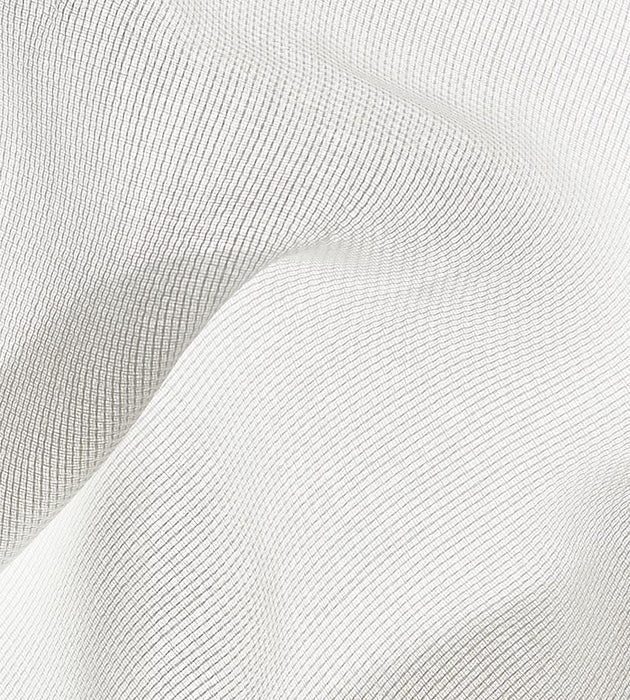 Scalamandre Equinox Sheer Off White Fabric Sample SC272850001