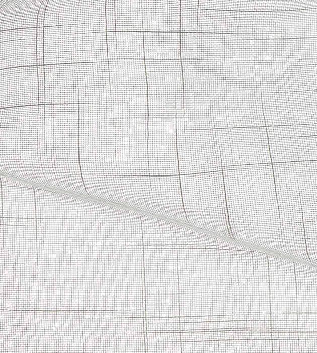 Scalamandre Gust Sheer Off White Fabric Sample SC272900001