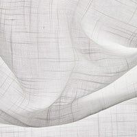 Scalamandre Gust Sheer Off White Fabric SC272900001