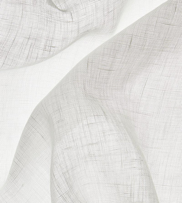Scalamandre Gravity Sheer Off White Fabric Sample SC272920001