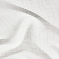 Scalamandre Mercury Sheer Off White Fabric SC272940001