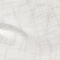 Scalamandre Extent Sheer Off White Fabric SC272960001