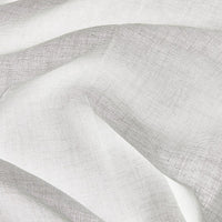 Scalamandre Latitude Sheer Off White Fabric SC272970001