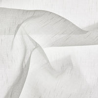 Scalamandre Moondrop Sheer Off White Fabric SC272990001