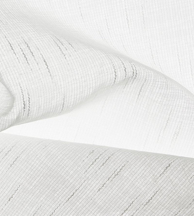 Scalamandre Moondrop Sheer Off White Fabric Sample SC272990001