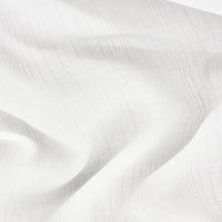 Scalamandre Orbit Sheer Off White Fabric SC273010001