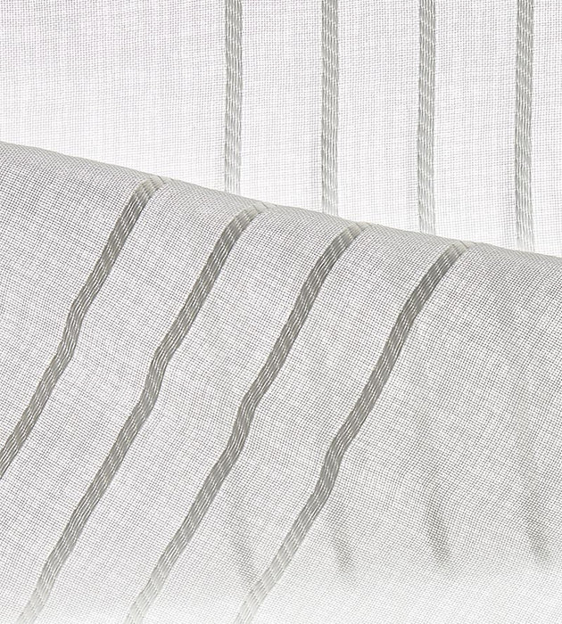Scalamandre Trapeze Sheer Off White Fabric Sample SC273020001