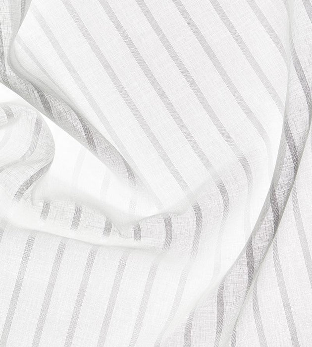 Scalamandre Rise Sheer Off White Fabric Sample SC273050001