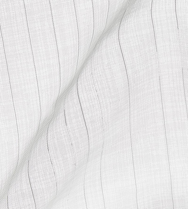 Scalamandre Horizon Sheer Off White Fabric Sample SC273100001