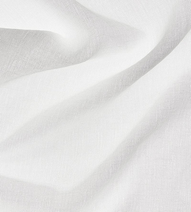 Scalamandre Cliff Sheer Off White Fabric Sample SC273120001