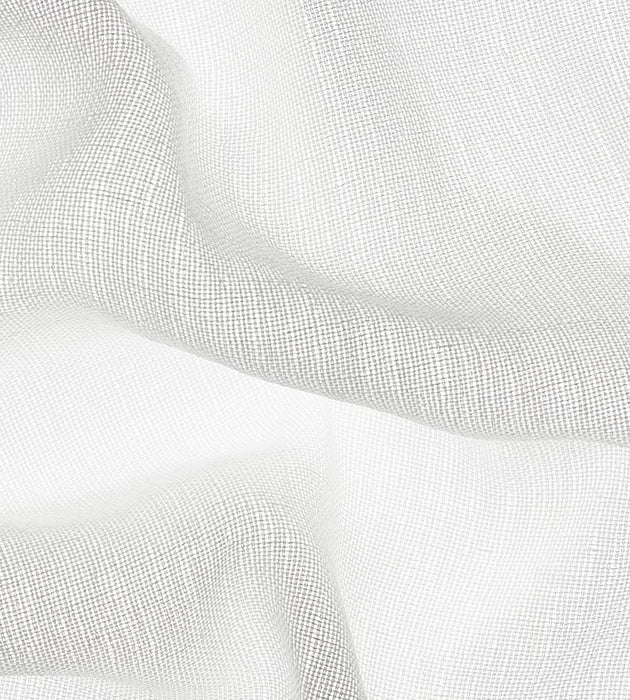 Scalamandre Cliff Sheer Off White Fabric Sample SC273120001