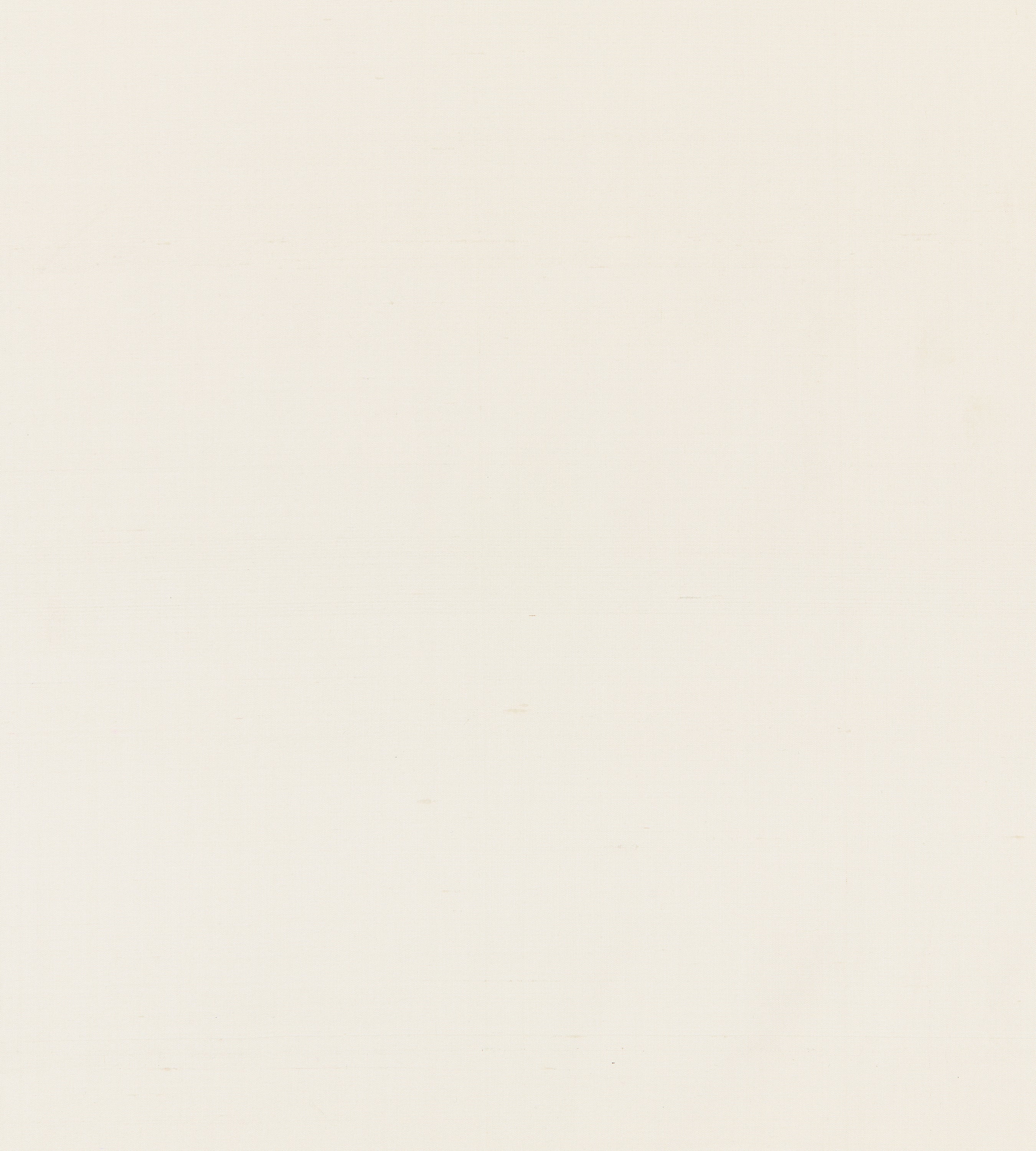 Scalamandre Museum Dupioni Ivory Fabric Sample SC273290001
