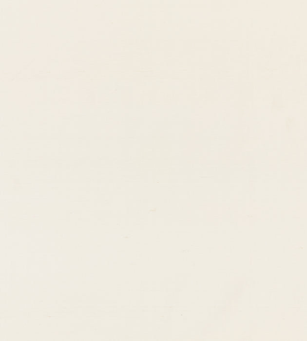 Scalamandre Museum Dupioni Ivory Fabric Sample SC273290001