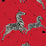 Scalamandre Zebras - Outdoor Masai Red Fabric SC363780001