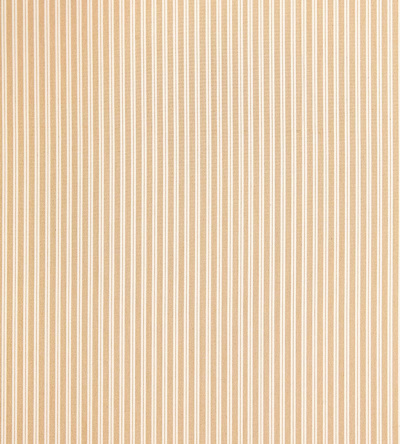 Scalamandre Kent Stripe Biscuit Fabric SC363950001