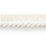 Scalamandre Anders Linen Cord Blanc Trim SCC3080001