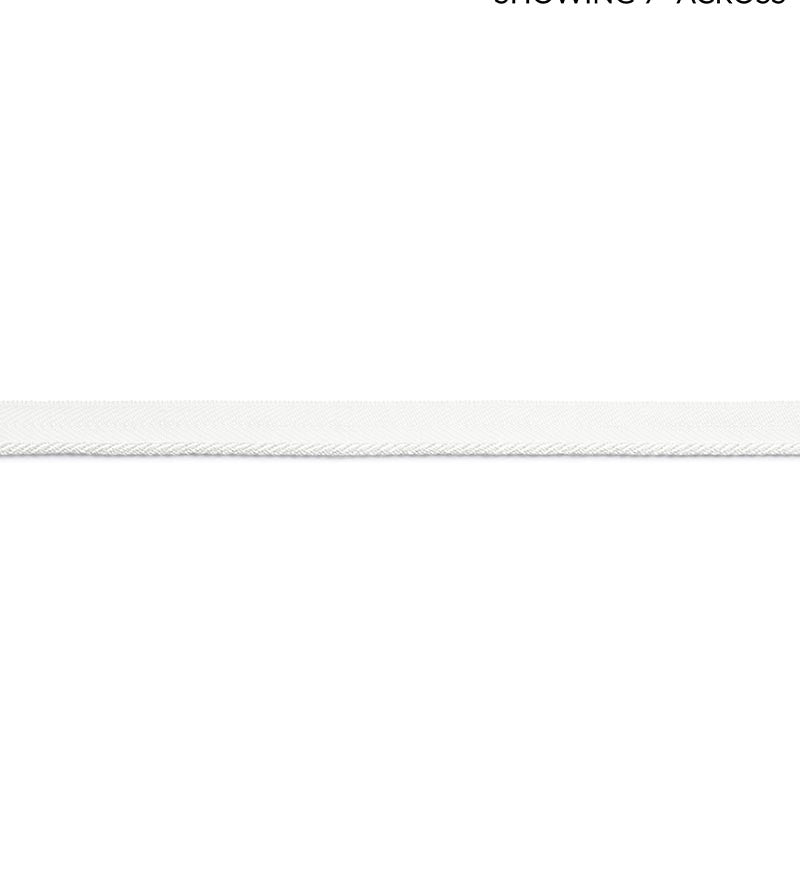 Scalamandre Avenue Cord Ice Trim SCC3150001