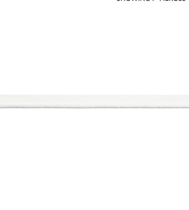 Scalamandre Avenue Cord Ice Trim SCC3150001