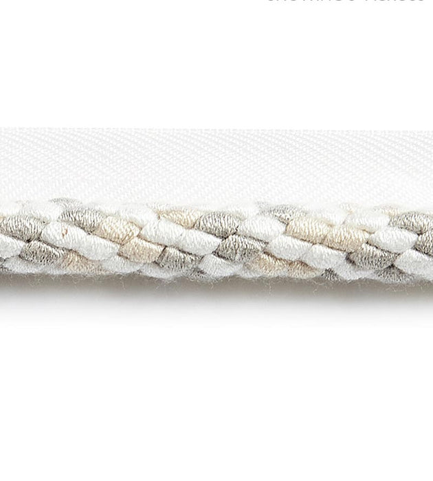 Scalamandre Obi Cord Bone Trim SCC3170001