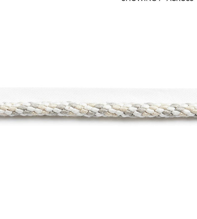 Scalamandre Obi Cord Bone Trim SCC3170001