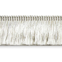 Scalamandre Gripsholm Brush Fringe Winter Trim SCFC14970001
