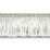 Scalamandre Gripsholm Brush Fringe Winter Trim SCFC14970001