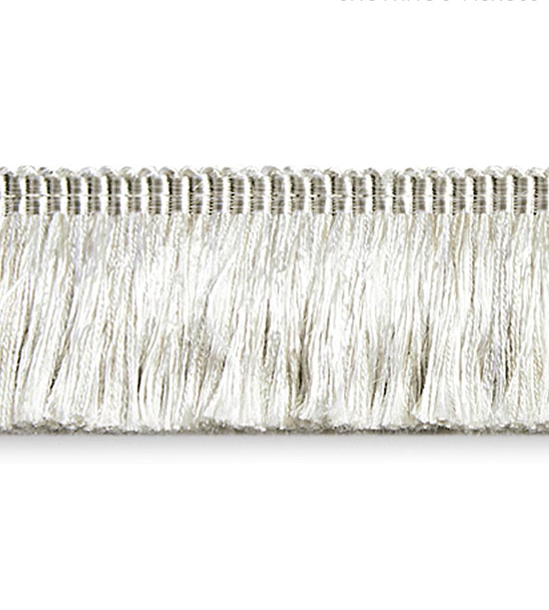 Scalamandre Gripsholm Brush Fringe Winter Trim SCFC14970001