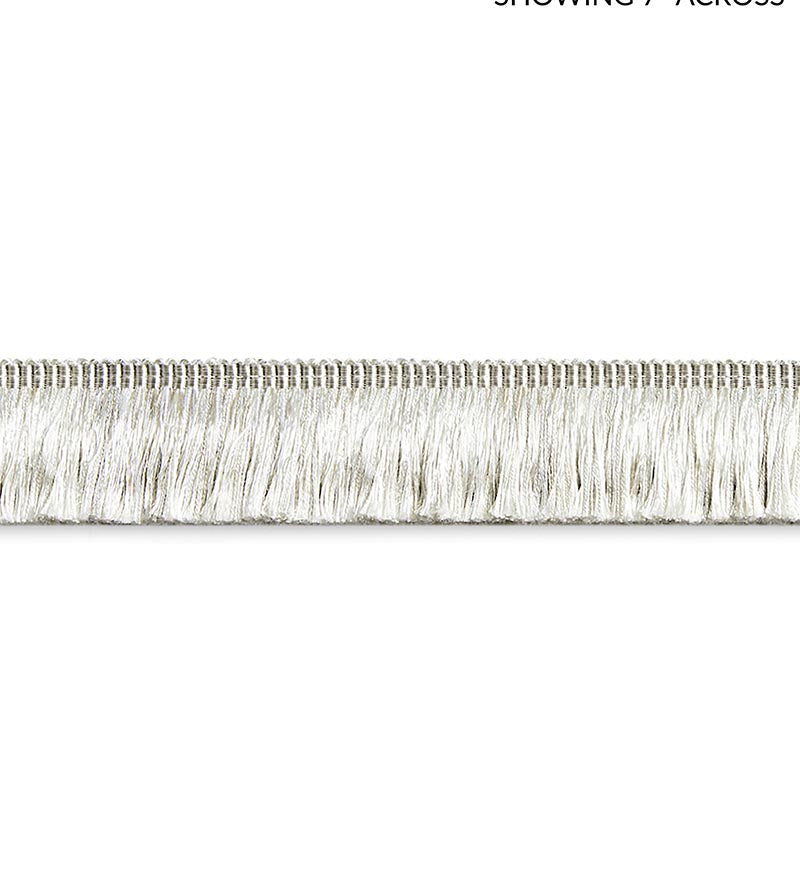 Scalamandre Gripsholm Brush Fringe Winter Trim SCFC14970001