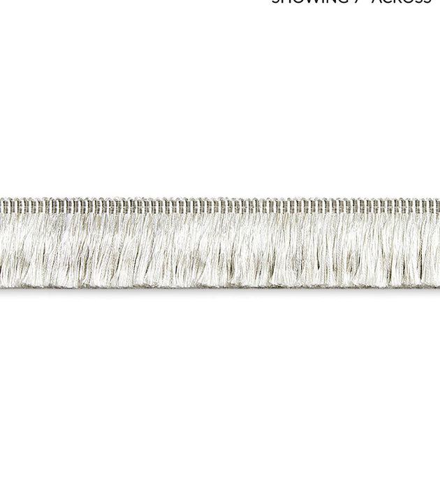 Scalamandre Gripsholm Brush Fringe Winter Trim SCFC14970001