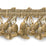 Scalamandre Newport Tassel Fringe White, Fawn, Taupe Trim SCFT11030001