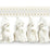 Scalamandre Plaza Tassel Fringe Winter Trim Sample SCFT15050001