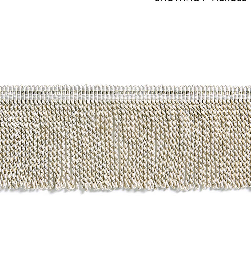 Scalamandre Carlyle Bullion Winter Trim Sample SCFX15020001