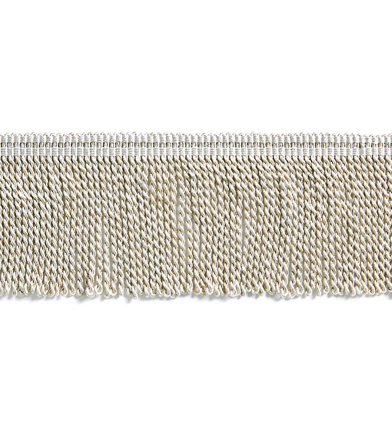 Scalamandre Carlyle Bullion Winter Trim Sample SCFX15020001