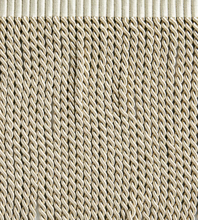 Scalamandre Windsor Bullion Pale Sand Trim Sample SCFX15030001
