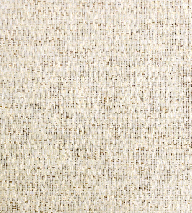 Scalamandre Basket Weave G1186 Natural Wallpaper Sample SCG11860001