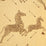 Scalamandre Zebras - Paperweave Natural Wallcovering Sample SCG81388M0001