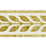 Scalamandre Vigne Velvet Tape Vert Trim SCT32780001