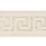 Scalamandre Greek Key Velvet Tape Mist Trim Sample SCT32790001