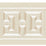 Scalamandre Imperial Embroidered Tape Sand Trim SCT32800001