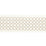 Scalamandre Seville Embroidered Tape Ivory Trim Sample SCT32890001