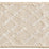 Scalamandre Lattice Tape Linen Trim Sample SCT32950001
