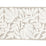 Scalamandre Coventry Embroidered Tape Flax Trim Sample SCT32960001
