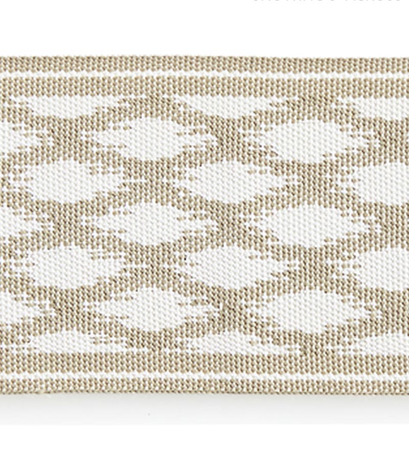 Scalamandre Patara Ikat Tape Linen Trim SCT33070001