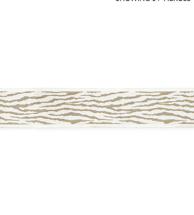 Scalamandre Tiger Tape Linen Trim SCT33100001
