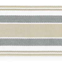 Scalamandre Marina Stripe Tape Pebble Trim SCT33110001