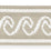 Scalamandre Wave Tape Linen Trim SCT33130001