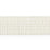 Scalamandre Kalle Linen Tape Blanc Trim Sample SCT33180001