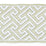 Scalamandre Labyrinth Embroidered Tape Sand Trim SCT33190001