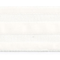 Scalamandre Runway Velvet Tape Snow Trim SCT33250001