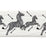 Scalamandre Zebras Embroidered Tape Ivory Trim Sample SCT33320001
